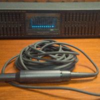 Equalizzatore e analizzatore spettro MARANTZ EQ551