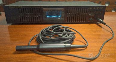 Equalizzatore e analizzatore spettro MARANTZ EQ551