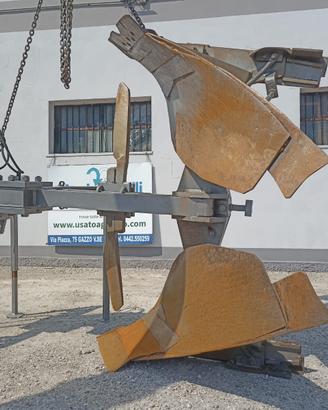 aratro monovomere moro da scasso cod.5760
