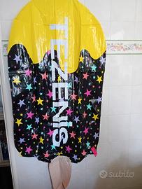 4 GELATI GONFIABILI NUOVI TEZENIS 