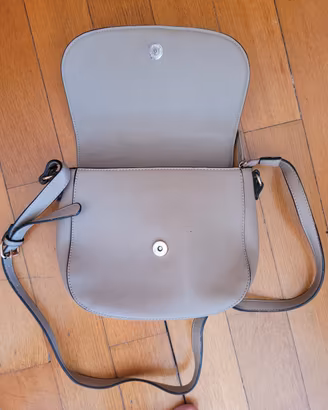 borsa beige
