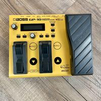 BOSS GP-10 GUITAR PROCESSOR