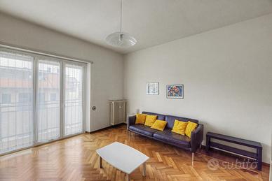 Bilocale 77mq centro Varese
