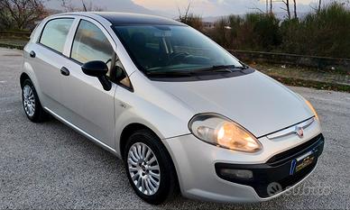 FIAT PUNTO EVO 1.4 77 CV GPL CASA MADRE-2011