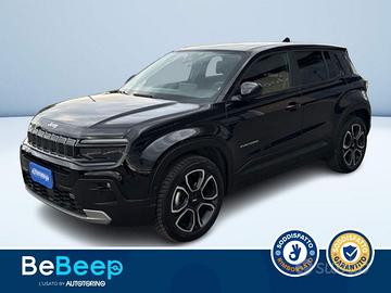Jeep Avenger 1.2 TURBO 1ST EDITION FWD 100CV