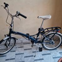 Bicicletta Torpado T170 Cayman folding 20" Nexus