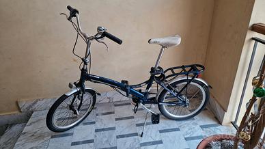 Bicicletta Torpado T170 Cayman folding 20" Nexus