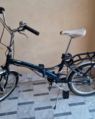 Bicicletta Torpado T170 Cayman folding 20" Nexus
