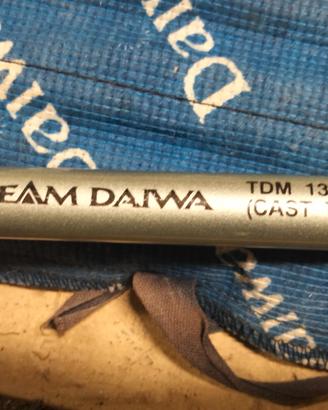 Daiwa tdm13 Mario molinari