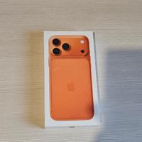 iPhone 17 pro max 256GB arancione nuovo sigillato 
