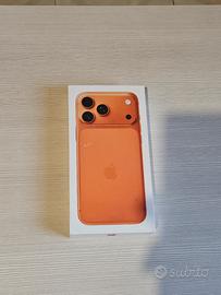 iPhone 17 pro max 256GB arancione nuovo sigillato 