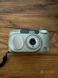 Minolta 70W riva zoom