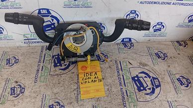 DEVIA LUCI FIAT IDEA COMANDI AL VOLANTE