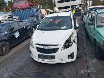Ricambi Chevrolet Spark anno 2011
