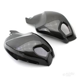 FIANCHETTI SERBATOIO CARBONIO DUCATI MONSTER 696 7