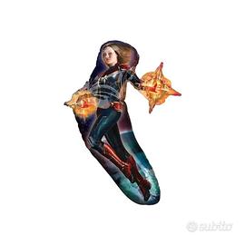 captain marvel
