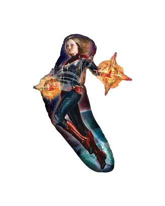 captain marvel