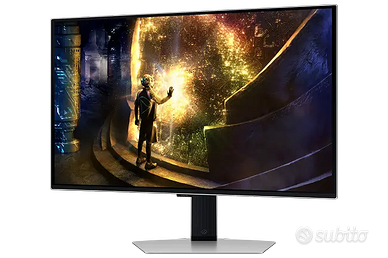Monitor OLED Samsung S27DG610SU 27"