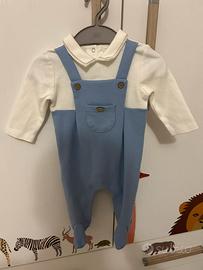 Tutina mayoral neonato