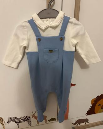 Tutina mayoral neonato