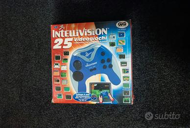 Console Intellivision 25 Gig