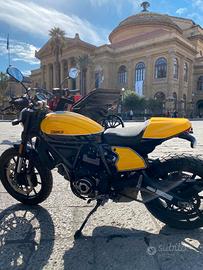 DUCATI SCAMBLER FULL THROTTLE 800 CC