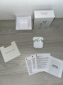 Apple Airpods 4 ANC-come nuove!