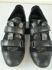 scarpe uomo sportive Gucci mis 44