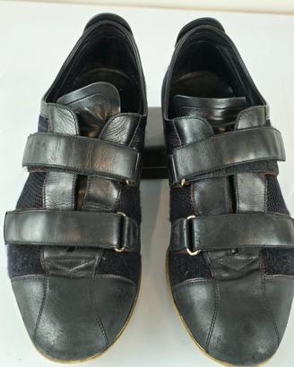 scarpe uomo sportive Gucci mis 44