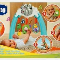 CHICCO gioco palestrina musicale Hippo