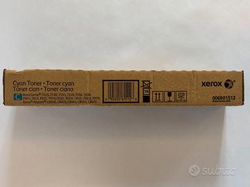 Toner CIANO - Xerox WorkCentre