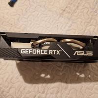 asus nvidia geforce rtx 2060 evo dual