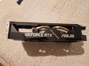 asus nvidia geforce rtx 2060 evo dual