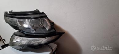 fari macchina