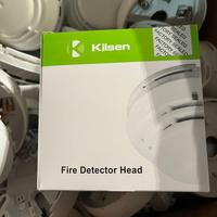 130 Rivelatori antincendio kilsen usati