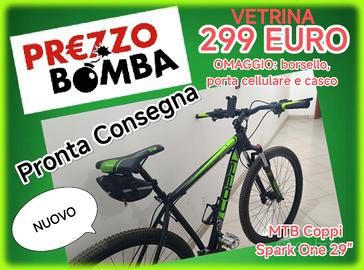 MTB 29 COPPI modello Spark One