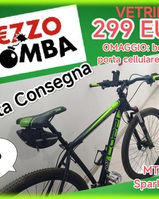 MTB 29 COPPI modello Spark One