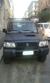 Hyundai galloper 2.5 td 1999