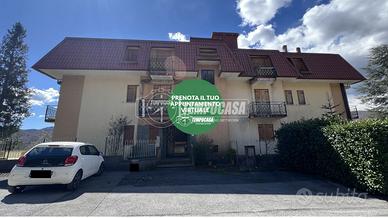 Bilocale in montagna con piscina condominiale