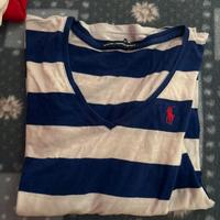 Maglietta maniche lunghe Ralph Lauren