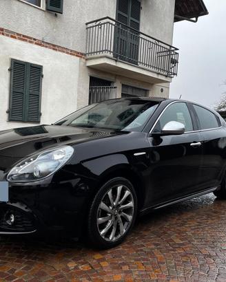 Alfa Romeo Giulietta 1.4 Turbo 135 CV Progression