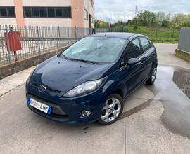 Ford Fiesta 1.2 82 CV 5 porte Titanium