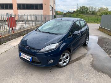 Ford Fiesta 1.2 82 CV 5 porte Titanium