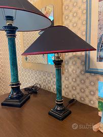 Lampade da tavolo