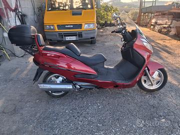 SUZUKI BURGMAN