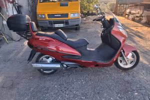 SUZUKI BURGMAN