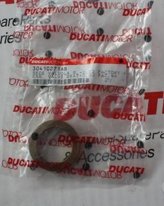 Sede Valvola di Sca.+0.03 X Ducati 996 Rs 00/01 Fa