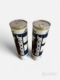 Palline da tennis Babolat nuove - Confezionr da 4