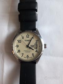 orologio Timex perpetual calendar usato