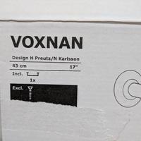 Porta asciugamani salviette Ikea voxnan NUOVO